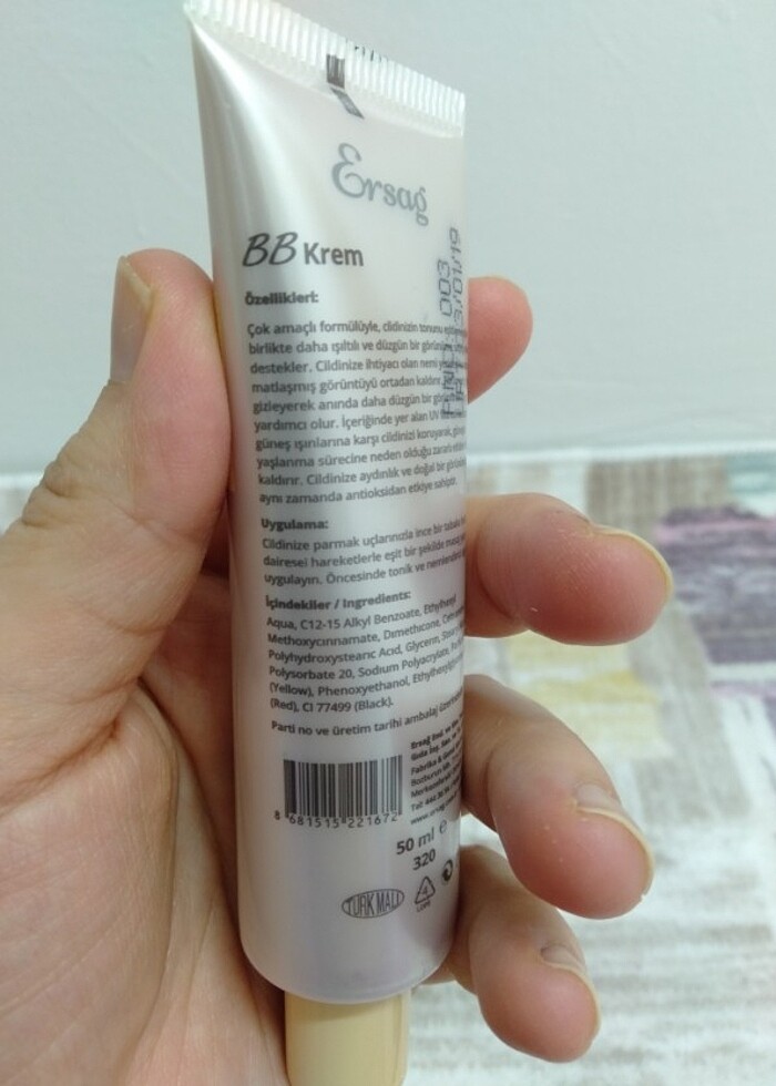 Kapatıcı makyaj bazı  - Görsel 3