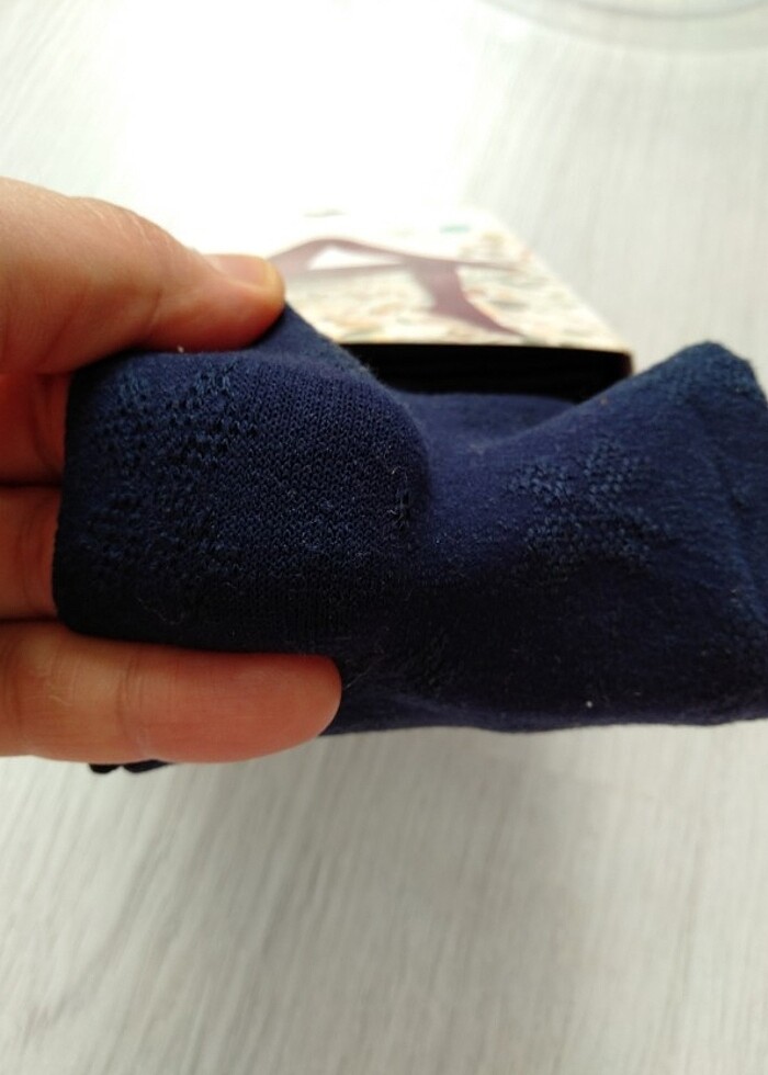 Penti külotlu çorap - Görsel 4