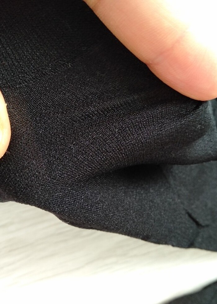 Siyah külotlu çorap - Görsel 3