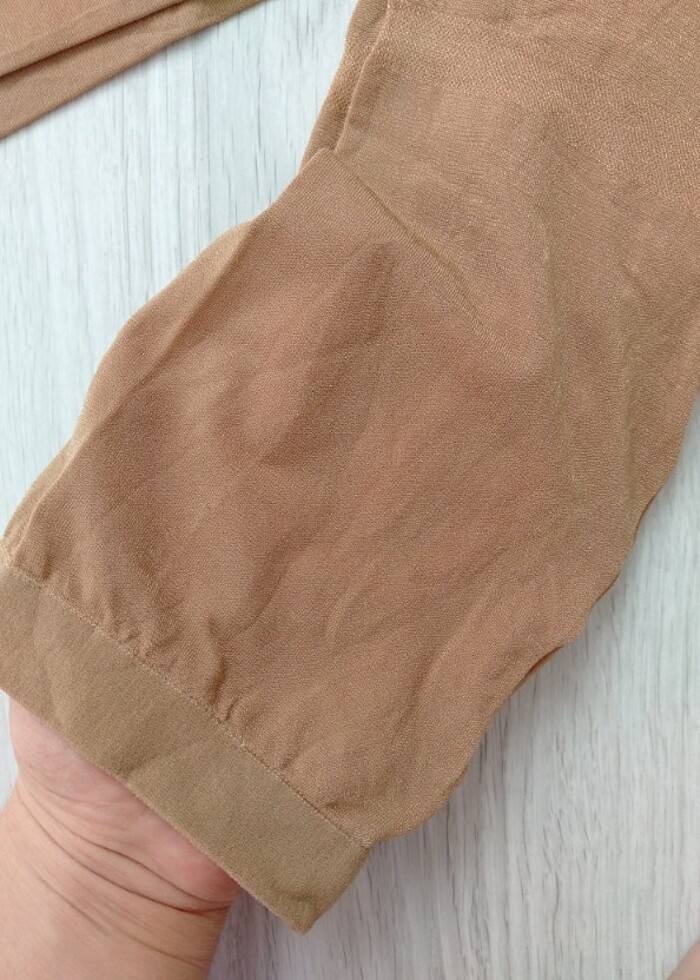 Kadın külotlu çorap  - Görsel 2