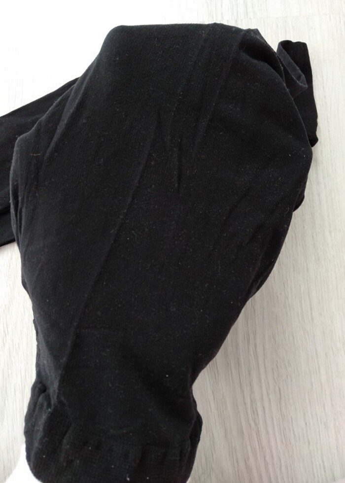 Kadın külotlu çorap - Görsel 2