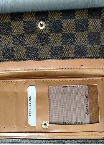 Orjinal cüzdan Louis Vuitton - Görsel 8