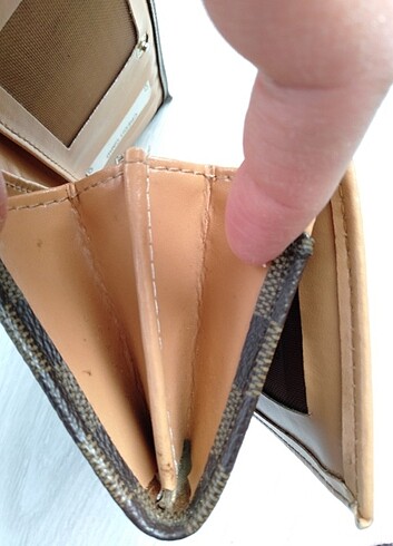 Orjinal cüzdan Louis Vuitton - Görsel 12