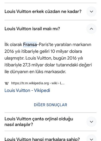 Orjinal cüzdan Louis Vuitton - Görsel 18