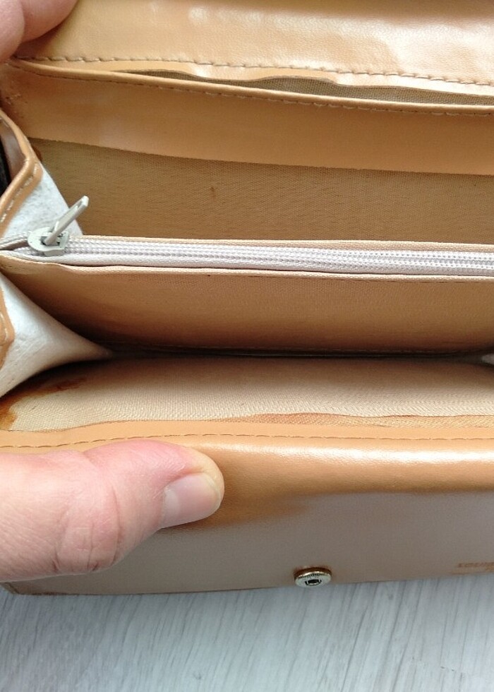 Orjinal cüzdan Louis Vuitton - Görsel 3