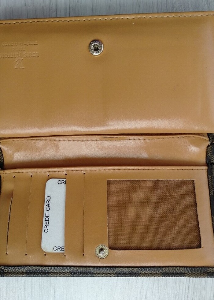 Orjinal cüzdan Louis Vuitton - Görsel 2