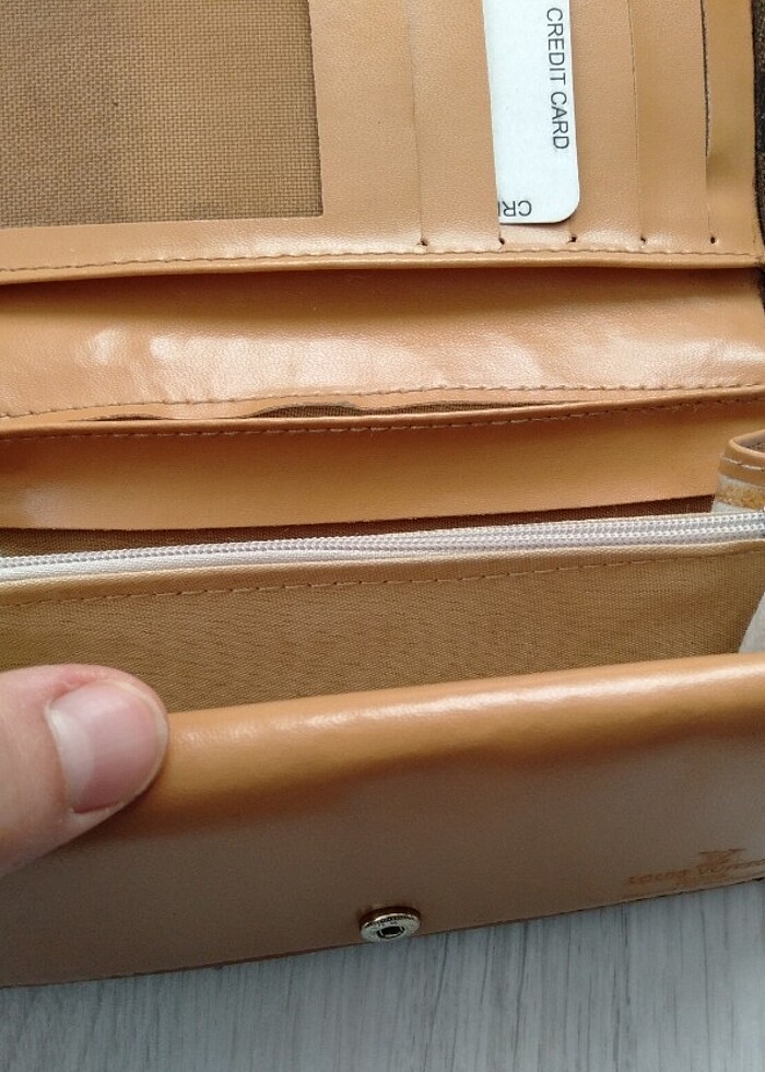 Orjinal cüzdan Louis Vuitton - Görsel 4