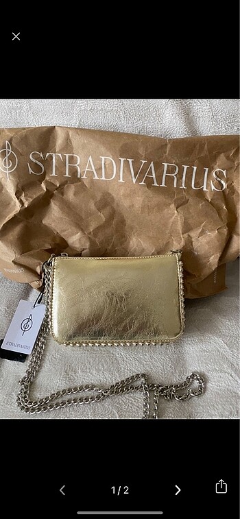 STRADİVARİUS CANTA