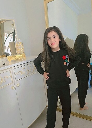 Kız çocuk takım 