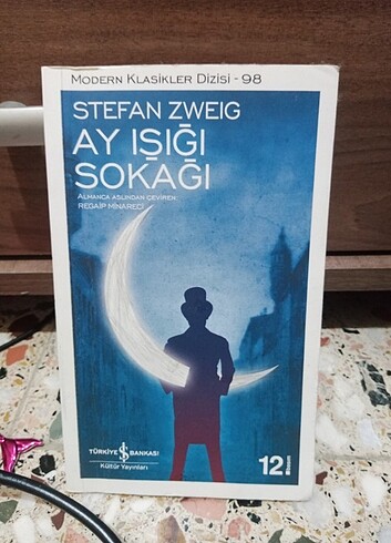  Stefan Zweig