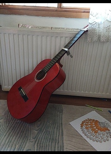 Kaizer Bordo Gitar