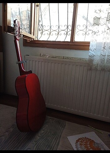 Beden Kaizer Bordo Gitar