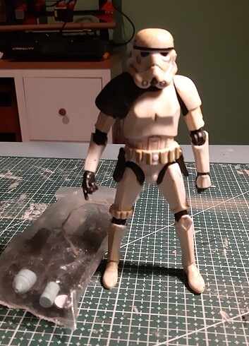 Star wars black series sandtrooper 