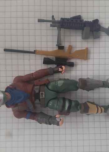 fortnite 10 cm rustlord figür