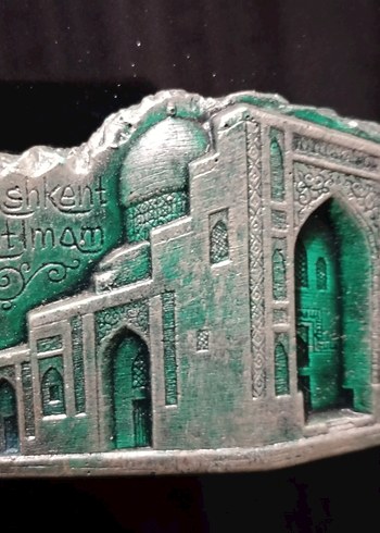 Mıknatıslı buzdolabı süsleri - Görsel 9