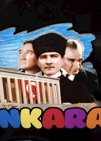 Mıknatıslı buzdolabı süsleri - Görsel 2