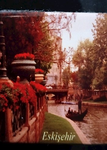 Mıknatıslı buzdolabı süsleri - Görsel 6