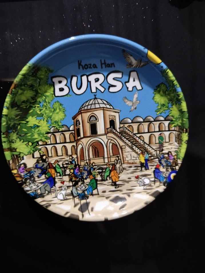 Mıknatıslı buzdolabı süsleri - Görsel 4