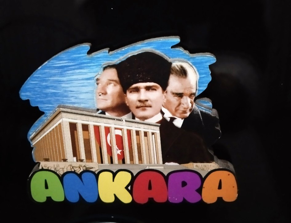 Mıknatıslı buzdolabı süsleri - Görsel 2