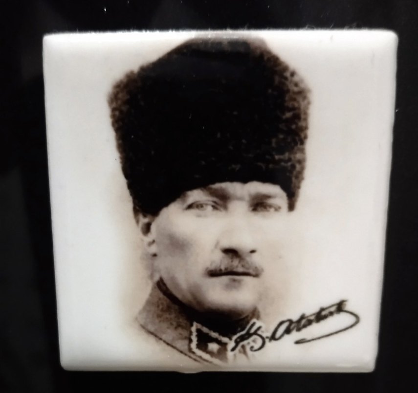 Mıknatıslı buzdolabı süsleri - Görsel 3