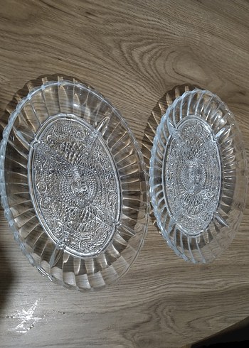 4 bölmeli kristal çerezlik - Görsel 3