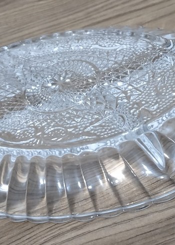 4 bölmeli kristal çerezlik - Görsel 4