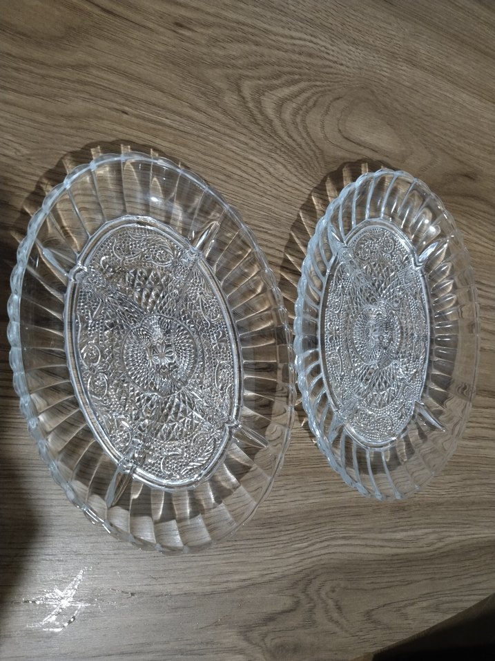 4 bölmeli kristal çerezlik - Görsel 3