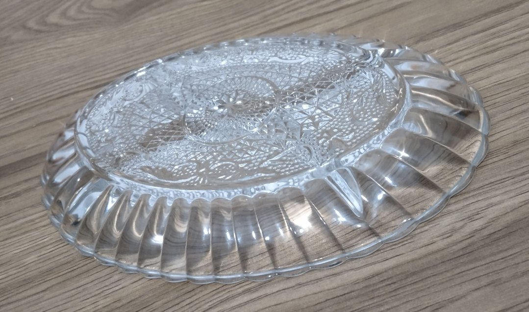 4 bölmeli kristal çerezlik - Görsel 4