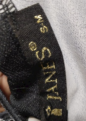 İnce askılı krep elbise - Görsel 6