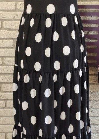 İnce askılı krep elbise - Görsel 4