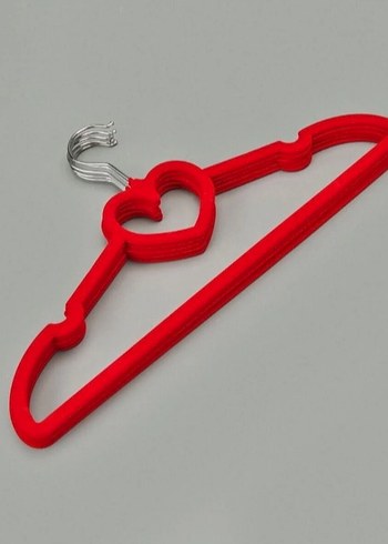 12 adet Kadife Askı - Görsel 4