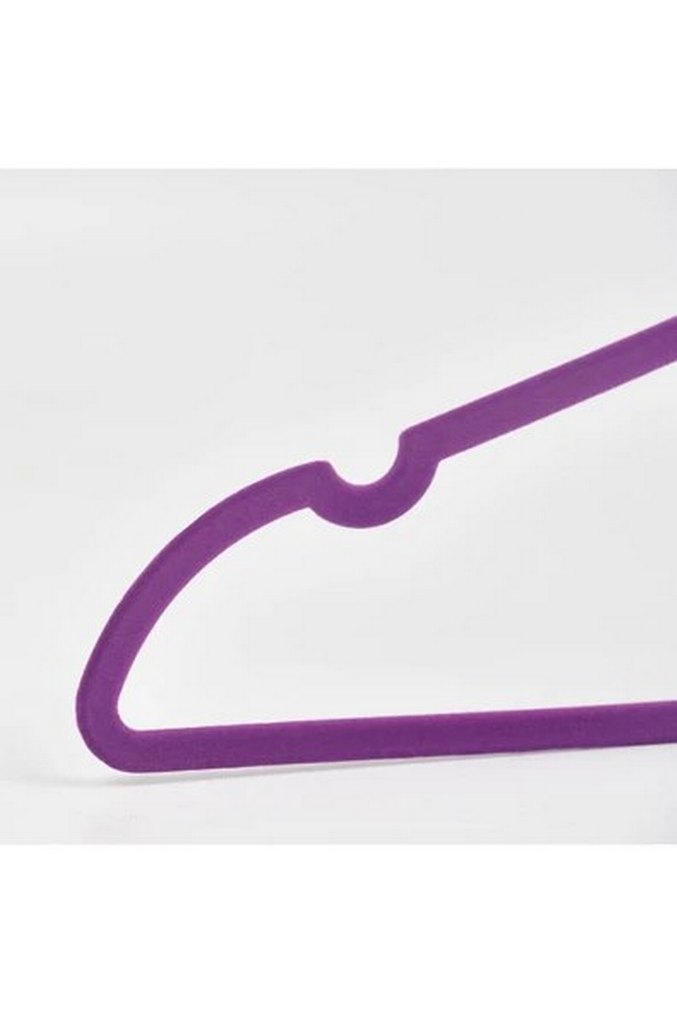 12 adet Kadife Askı - Görsel 3