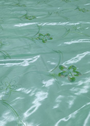 Çift kişilik el yapımı %100 has yün yorgan - Görsel 2