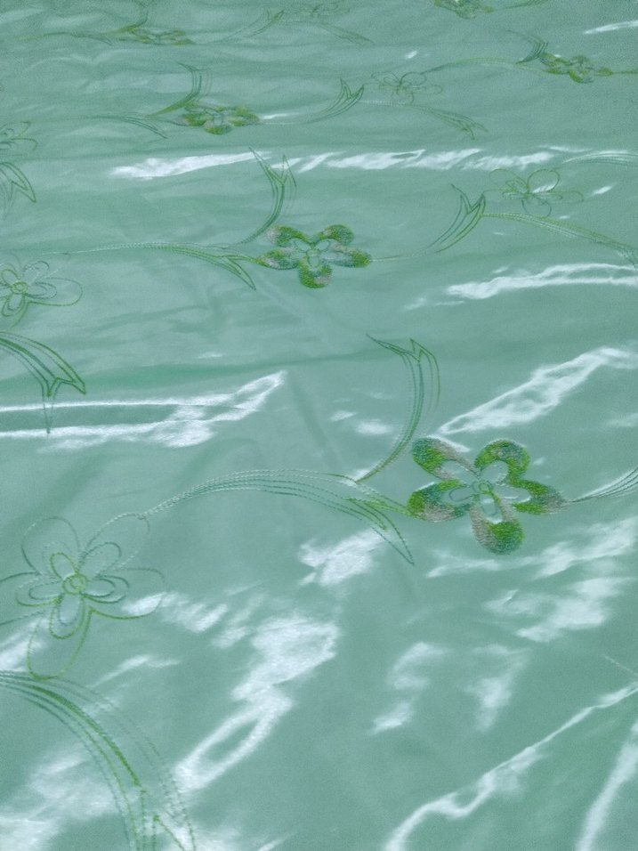 Çift kişilik el yapımı %100 has yün yorgan - Görsel 2