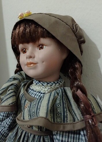 Beden Renk PORSELEN BEBEK