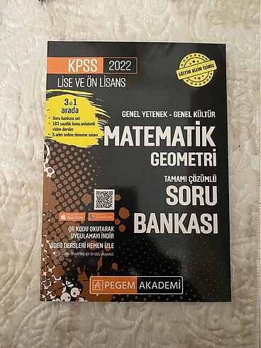 KPSS geometri