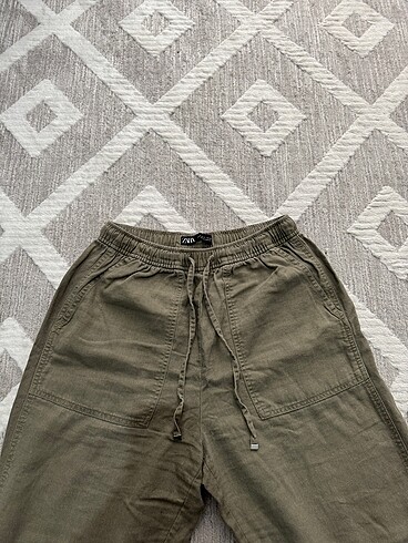 Zara keten bilek boy pantolon