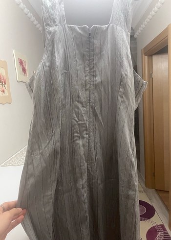 Gri Çizgili Normcore jile - Görsel 2