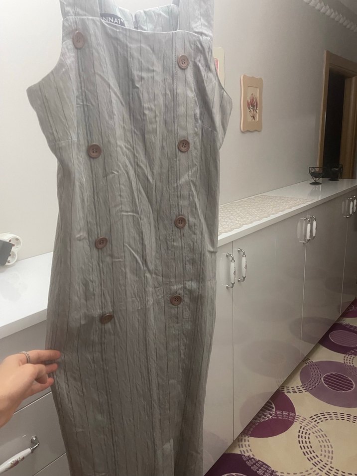 Gri Çizgili Normcore jile - Görsel 3