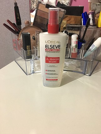 Diğer Loreal Elseve Komple Onarıcı Bakım Spreyi