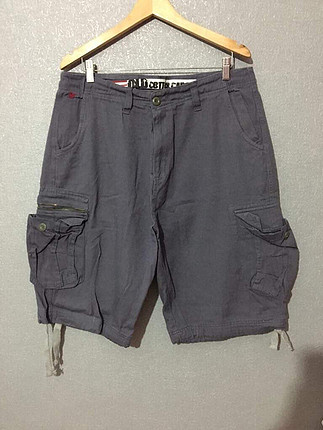 Jack Wolfskin Erkek kargo şort kapri