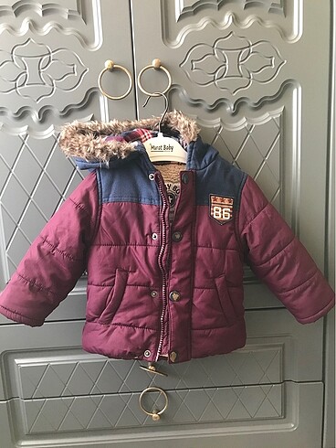 Erkek çocuk mont