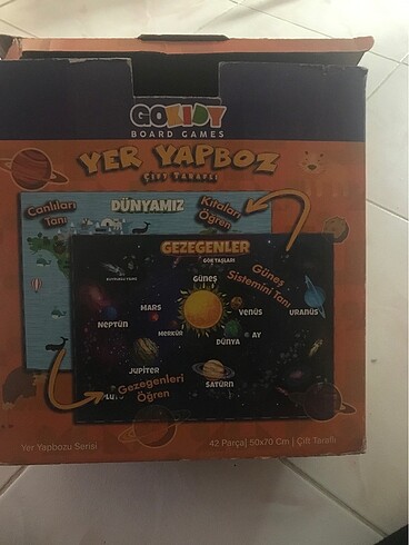 Beden Yapboz