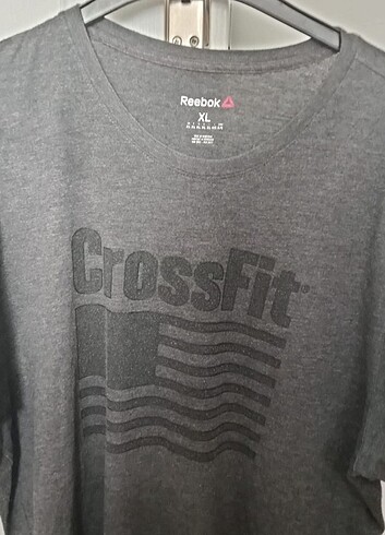 Reebok fitness erkek t shirt 