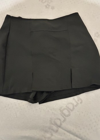 Trendyol & Milla Siyah Mini Etek