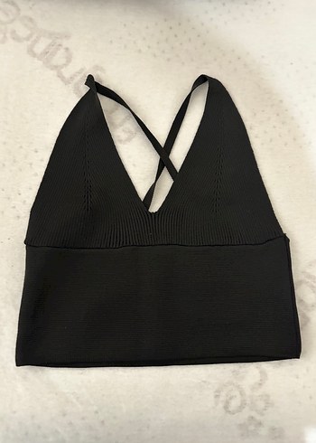 Siyah Crop
