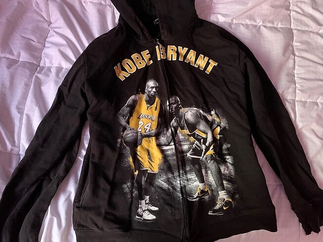kobe bryant hırka/hoodie