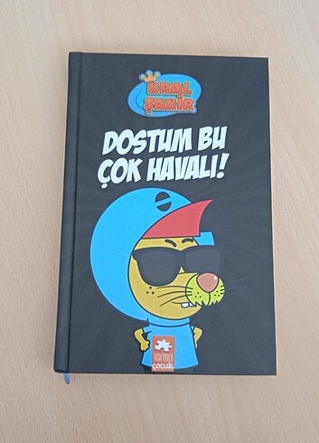 Kral Şakir- Dostum Bu Çok Havalı !