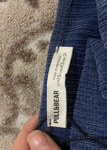  PULL&BEAR bluz
