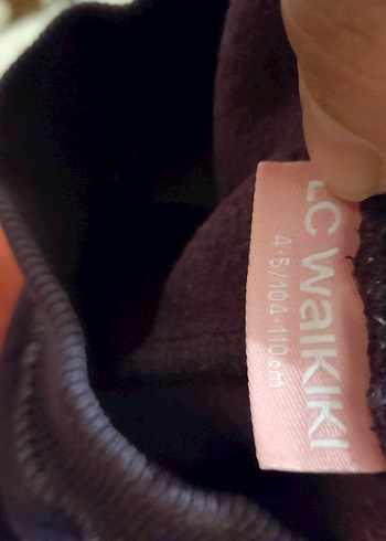 LC Waikiki Lcw Eşofman Altı-4-5 yaş